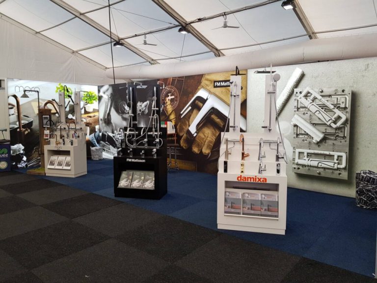 FM Mattsson Mässbygge